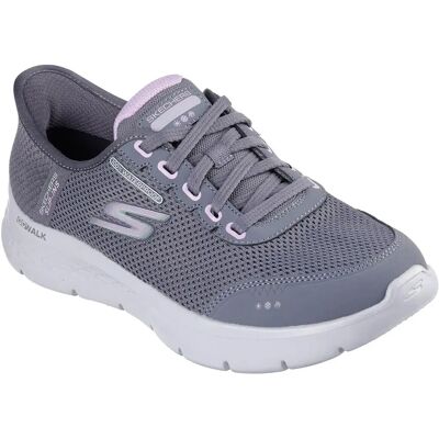 Skechers Clear Creek - Zapatillas - Gris / Sivá - Diseño ligero Skechers Clear Creek - Zapatillas - Gris / Sivá - Diseño ligero
