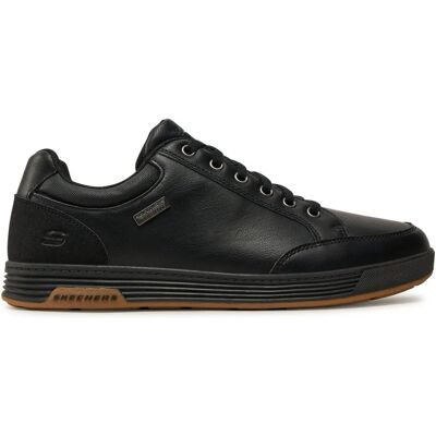 Skechers 210944/BLK CAVELL - SPARKMAN Mens Trainers Black - Size: 7.5 Skechers 210944/BLK CAVELL - SPARKMAN Mens Trainers Black - Size: 7.5