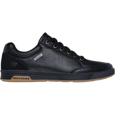 Skechers Cavell Sparkman Vanntette Treningssko - Svart - Herre - Størrelse: 9 UK Skechers Cavell Sparkman Vanntette Treningssko - Svart - Herre - Størrelse: 9 UK