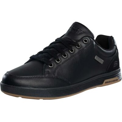 Skechers Cavell Sparkman Wasserdichte Turnschuhe - Schwarz - Herren Skechers Cavell Sparkman Wasserdichte Turnschuhe - Schwarz - Herren