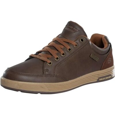 Scarpe da ginnastica impermeabili marroni Skechers Cavell - Scarpe da ginnastica Scarpe da ginnastica impermeabili marroni Skechers Cavell - Scarpe da ginnastica