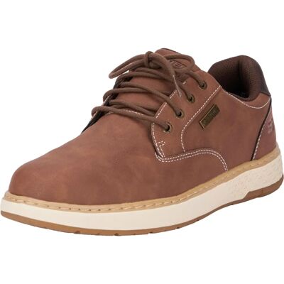 Skechers Cavell Hensley - Marron - Taille : 12 - Chaussures - Publicité Skechers Cavell Hensley - Marron - Taille : 12 - Chaussures - Publicité
