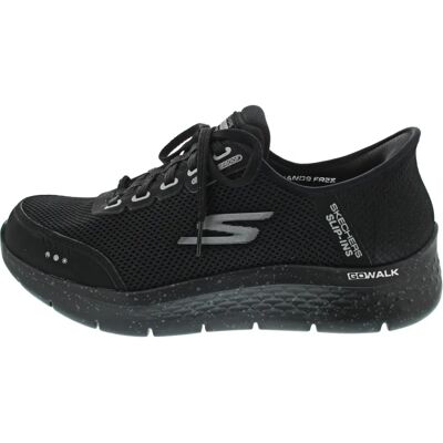 Skechers GO WALK Flex Wasserdichte Schuhe - Schwarz - Wanderschuhe Skechers GO WALK Flex Wasserdichte Schuhe - Schwarz - Wanderschuhe