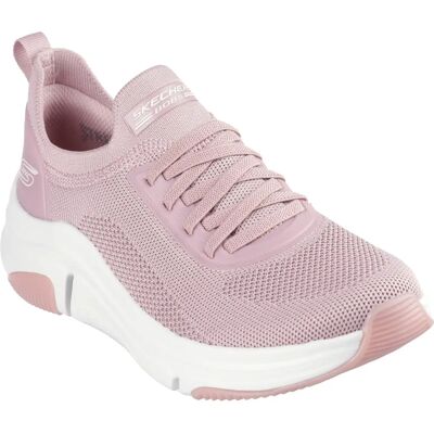 Skechers Bobs Sparrow Flex - Rose - Baskets - Publicité Skechers Bobs Sparrow Flex - Rose - Baskets - Publicité