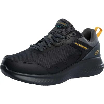 Skechers Skech Lite Pro Wasserdichte Turnschuhe - Schwarz/Grau - Herren - Größe 12 Skechers Skech Lite Pro Wasserdichte Turnschuhe - Schwarz/Grau - Herren - Größe 12