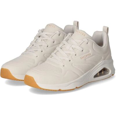Skechers Tres-air Uno Off White Schuhe - Sneaker Skechers Tres-air Uno Off White Schuhe - Sneaker