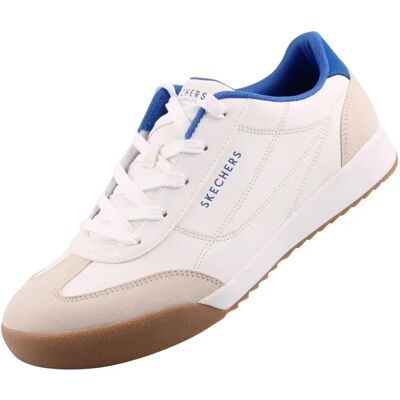 Skechers Zinger 2.0 Ultimate Classic - White Casual Sneakers Skechers Zinger 2.0 Ultimate Classic - White Casual Sneakers