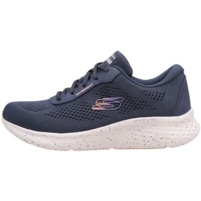 Skechers 150198/NVY SKECH-LITE PRO-THROUGH THE MUD Damskie Trampki Marine - Rozmiar: 4.5 Skechers 150198/NVY SKECH-LITE PRO-THROUGH THE MUD Damskie Trampki Marine - Rozmiar: 4.5