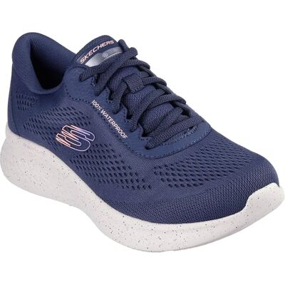 Zapatillas Casuales Impermeables Skechers Mujer - Talla 5.5 Zapatillas Casuales Impermeables Skechers Mujer - Talla 5.5