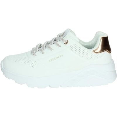 Skechers Uno Lite metalliska skor för barn - Skor Skechers Uno Lite metalliska skor för barn - Skor