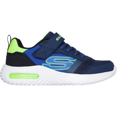 Skechers Bounder-Tech Ultravoid - Marine/Lime - Chaussures légères pour enfants - Publicité Skechers Bounder-Tech Ultravoid - Marine/Lime - Chaussures légères pour enfants - Publicité