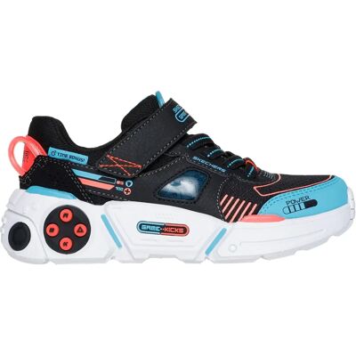 Skechers Gametronix 2.0 Kids Sneakers - Zwart - Schoenen Skechers Gametronix 2.0 Kids Sneakers - Zwart - Schoenen