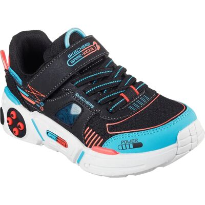 Skechers Gametronix 2.0 Kinderschuhe Schwarz - Sneaker Skechers Gametronix 2.0 Kinderschuhe Schwarz - Sneaker