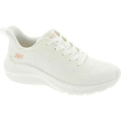 Skechers Bobs Squad Waves Still Wading Turnschuhe Weiß - Modische Turnschuhe Skechers Bobs Squad Waves Still Wading Turnschuhe Weiß - Modische Turnschuhe