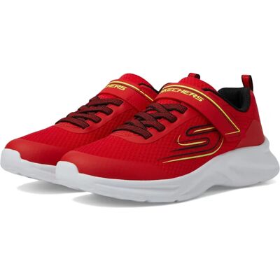 Skechers Dynamatic - Swift Tread Red Sneakers - Sneaker Skechers Dynamatic - Swift Tread Red Sneakers - Sneaker