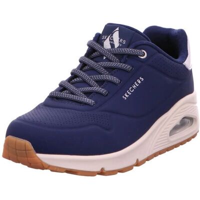 Skechers Blue Shimmer Away Sneakers - Sneakers Skechers Blue Shimmer Away Sneakers - Sneakers