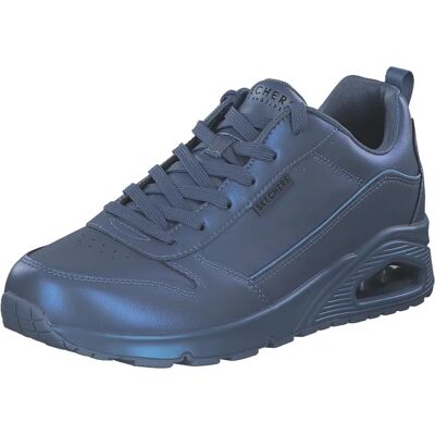 Skechers Uno Galactic Gal - Bleu - Baskets à lacets Skechers Uno Galactic Gal - Bleu - Baskets à lacets