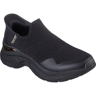 Skechers Hazel Slip-Ins Buty - Czarny - Buty sportowe Skechers Hazel Slip-Ins Buty - Czarny - Buty sportowe