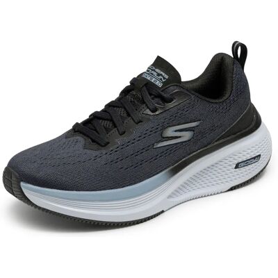 Skechers Zwarte Go Run Elevate Schoenen - Hardloop Sneakers Skechers Zwarte Go Run Elevate Schoenen - Hardloop Sneakers