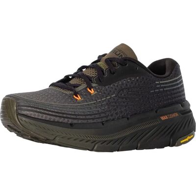 Skechers Max Cushioning Premier 2.0 Running Shoes - Olive - Men Skechers Max Cushioning Premier 2.0 Running Shoes - Olive - Men