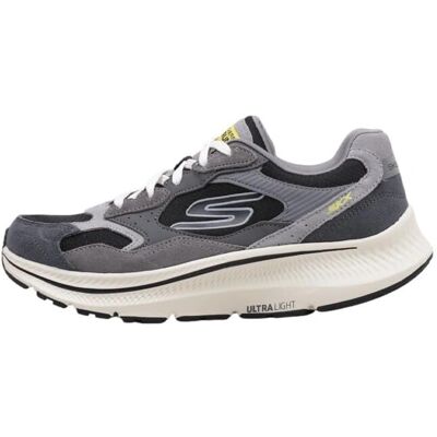 Skechers Go Run Consistent 2.0 - Laufschuhe - Anthrazit/Schwarz Skechers Go Run Consistent 2.0 - Laufschuhe - Anthrazit/Schwarz