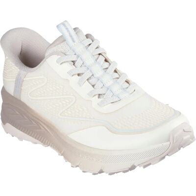 Sneakers Slip-On Beige Skechers - Switch Back Sneakers Slip-On Beige Skechers - Switch Back