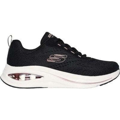 Skechers Skech Meta Noir - Baskets - Publicité Skechers Skech Meta Noir - Baskets - Publicité