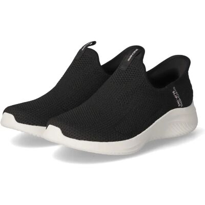 Skechers Ultra Flex 3.0 Easy Win Schwarze Turnschuhe - Turnschuhe Skechers Ultra Flex 3.0 Easy Win Schwarze Turnschuhe - Turnschuhe