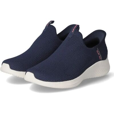 Skechers Donna Ultra Flex 3.0 Navy - Scarpe Skechers Donna Ultra Flex 3.0 Navy - Scarpe