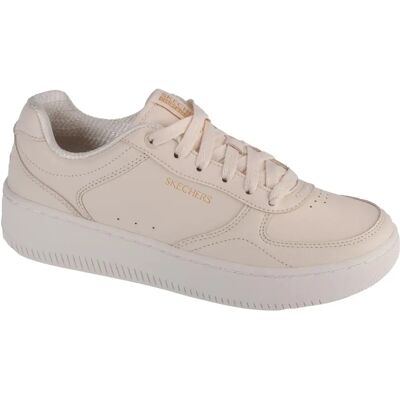 Skechers Sport Court 2.0 - Core Essential Beige - Baskets - Publicité Skechers Sport Court 2.0 - Core Essential Beige - Baskets - Publicité