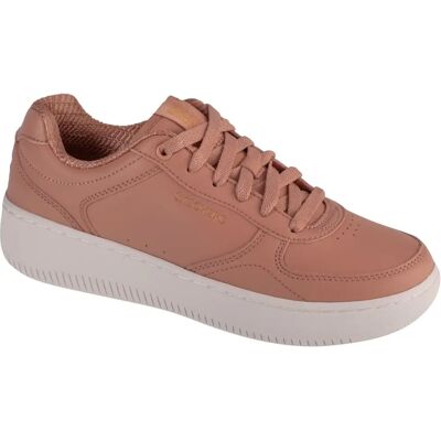 Skechers Beigefarbene Sport Court 2.0 - Core Essential Sneakers Skechers Beigefarbene Sport Court 2.0 - Core Essential Sneakers
