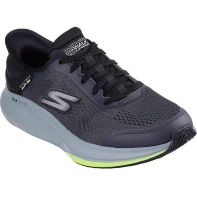 Skechers - GO WALK Max Walker 216584/CCBK - Sneakers - Publicité Skechers - GO WALK Max Walker 216584/CCBK - Sneakers - Publicité