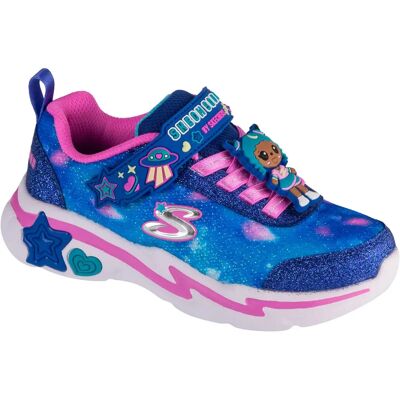 Skechers Navy Snuggle Sneaks - Sneaker für Mädchen Skechers Navy Snuggle Sneaks - Sneaker für Mädchen