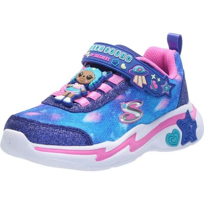 Skechers Snuggle Sneaker - Navy - Für Mädchen - Ganzjährig Skechers Snuggle Sneaker - Navy - Für Mädchen - Ganzjährig