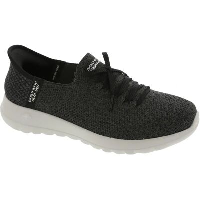 Skechers Go Walk Joy - Abby Baskets noires - Baskets - Publicité Skechers Go Walk Joy - Abby Baskets noires - Baskets - Publicité