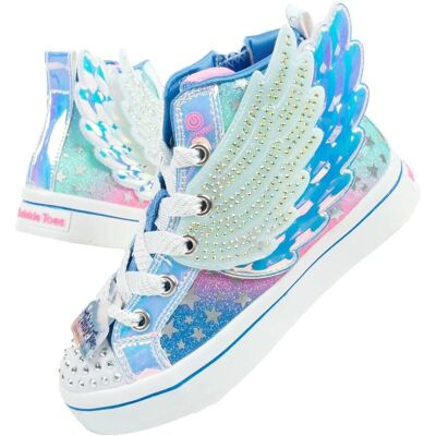 Παιδικά LED Παπούτσια Skechers - Twinkle Toes 2.0 Φτερά Ονείρου - Παιδικά Sneakers Παιδικά LED Παπούτσια Skechers - Twinkle Toes 2.0 Φτερά Ονείρου - Παιδικά Sneakers