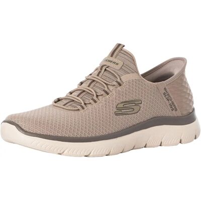 Skechers Summits Taupe Slip-ins - Turnschuhe Skechers Summits Taupe Slip-ins - Turnschuhe