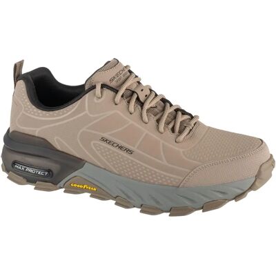 Skechers Max Protect - Irongu Beigene Sneakers - Outdoor, Gepolstert, Langlebig - Sneakers Skechers Max Protect - Irongu Beigene Sneakers - Outdoor, Gepolstert, Langlebig - Sneakers