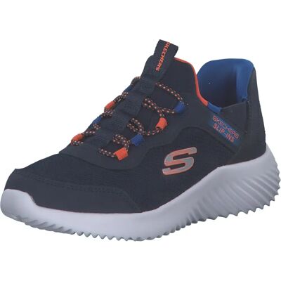 Sneakers Slip-ins Skechers per bambini Navy/Azzurro - Scarpe per bambini Sneakers Slip-ins Skechers per bambini Navy/Azzurro - Scarpe per bambini