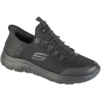 Baskets Skechers Summits Slip-On - Confort toute l'année - Publicité Baskets Skechers Summits Slip-On - Confort toute l'année - Publicité