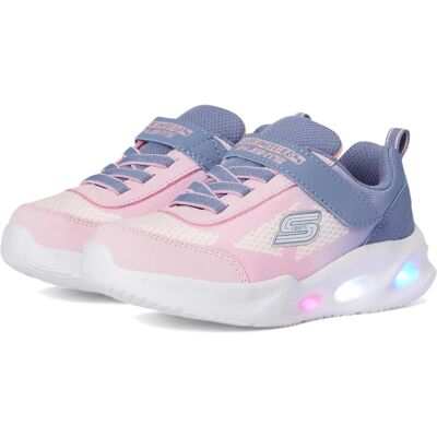 Skechers Niños Sola Glow Ombre Deluxe - Zapatillas infantiles Skechers Niños Sola Glow Ombre Deluxe - Zapatillas infantiles