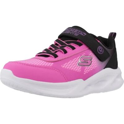 Zapatillas Skechers Kids S-Lights Sola Glow Ombre Deluxe - Deportivas Zapatillas Skechers Kids S-Lights Sola Glow Ombre Deluxe - Deportivas