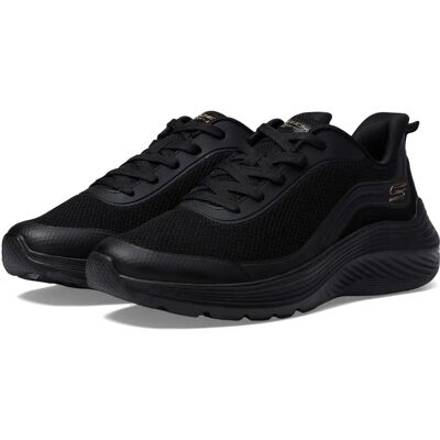 Skechers Women’s Bobs Squad Waves Still Wading Trainers - Women’s Fashion Athletic Shoes Skechers Women’s Bobs Squad Waves Still Wading Trainers - Women’s Fashion Athletic Shoes