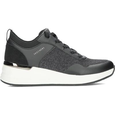 Sneakers Skechers Billion 2 - Noir EU 40 - Publicité Sneakers Skechers Billion 2 - Noir EU 40 - Publicité