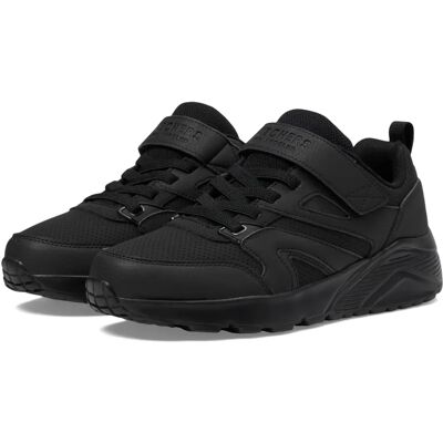 Skechers 403640L/BBK UNO LITE - ECHO SURGE Entraînements pour Garçons Noirs - Taille : 11 ans/11/F - Publicité Skechers 403640L/BBK UNO LITE - ECHO SURGE Entraînements pour Garçons Noirs - Taille : 11 ans/11/F - Publicité