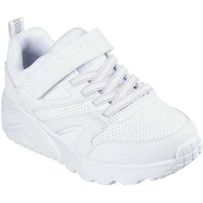 Buty Skechers Boys UNO LITE - Białe - Casual shoes Buty Skechers Boys UNO LITE - Białe - Casual shoes