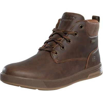 Skechers - Cavell Isaac Waterproof Boots - Chocolate - Boots Skechers - Cavell Isaac Waterproof Boots - Chocolate - Boots