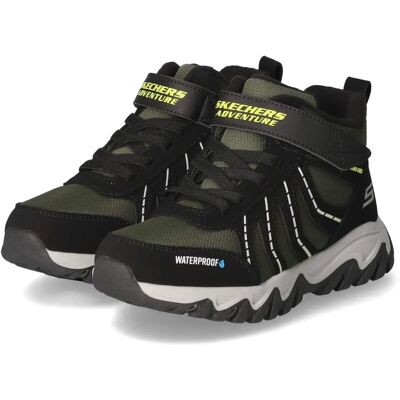 Bottes d'hiver pour enfants SKECHERS Rugged Ranger Hydro Scout Imperméables Bottes d'hiver pour enfants SKECHERS Rugged Ranger Hydro Scout Imperméables