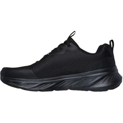 Sneakers Skechers Edgeride Rekze - Noir - Confort - Publicité Sneakers Skechers Edgeride Rekze - Noir - Confort - Publicité