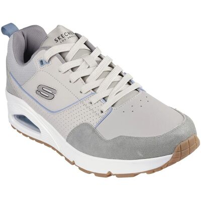 Skechers Uno Retro One - Sneaker - Herrenschuhe - Braun - Gr. 43 EU Skechers Uno Retro One - Sneaker - Herrenschuhe - Braun - Gr. 43 EU